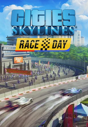 Cities: Skylines - Race Day