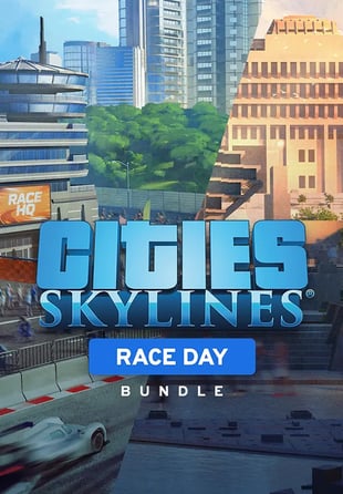 Cities: Skylines - Race Day Bundle