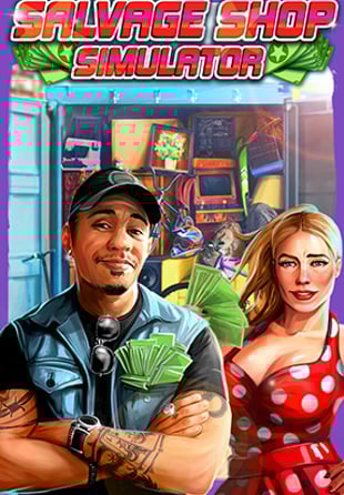 Salvage Shop Simulator