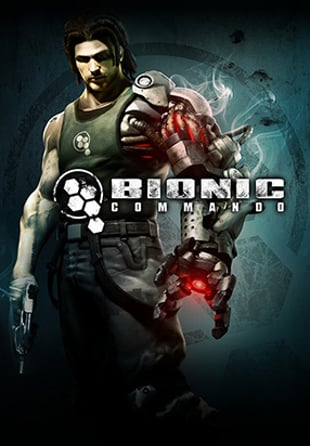 The Bionic Commando Pack