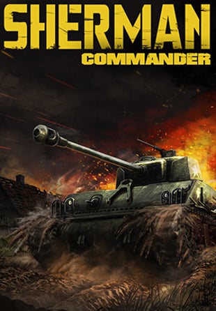 Sherman Commander