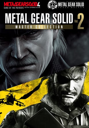 Metal Gear Solid Master Collection Vol 2 - PC Game Key (UK)