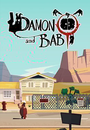 DAMON and BABY Deluxe Edition