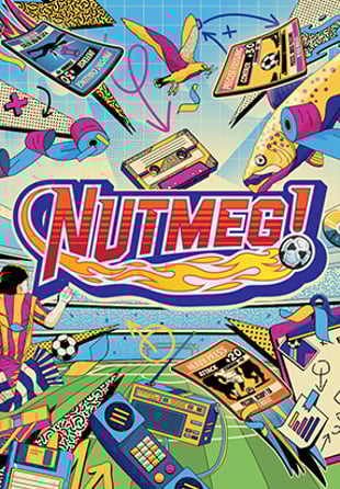 NUTMEG! A Nostalgic Deckbuilding Football Manager
