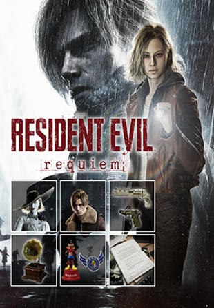 Resident Evil Requiem: Deluxe Kit
