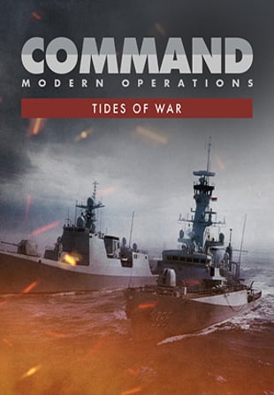 Command:MO - Tides of War