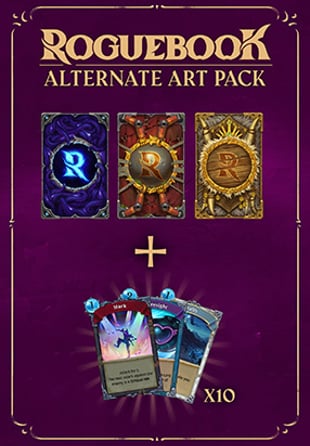 Roguebook - Alternate Art Pack
