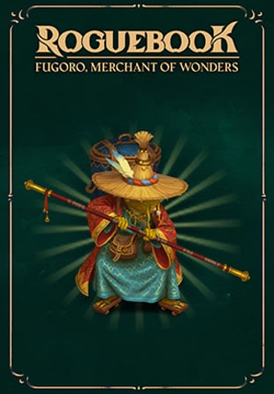 Roguebook - Fugoro, Merchant of Wonders