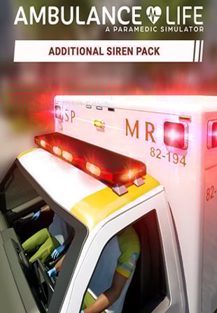 Ambulance Life - Additional Siren Pack