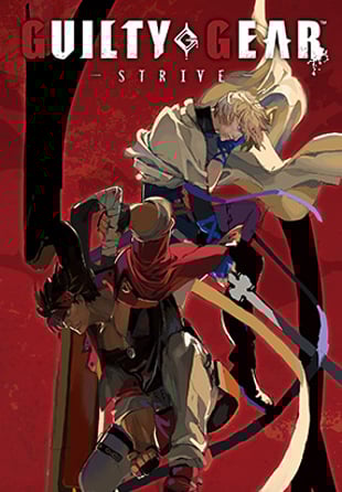 Guilty Gear -Strive- Season Pass 5