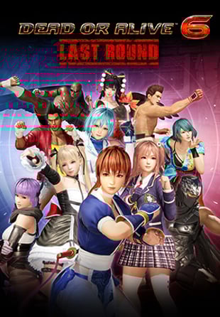DEAD OR ALIVE 6 Last Round