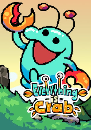 Everything is Crab: The Animal Evolution Roguelite