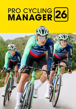 Pro Cycling Manager 2026