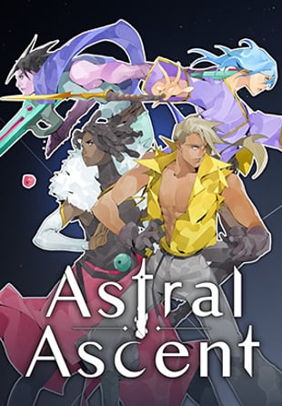 Astral Ascent - Arven the Wolf Blade
