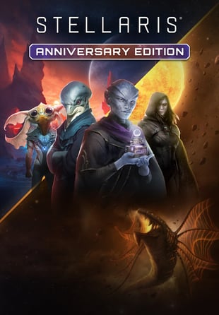 Stellaris - Anniversary Edition