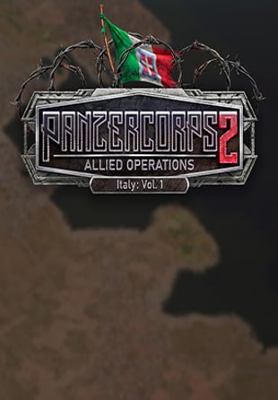 Panzer Corps 2: Allied Operations - Italy: Vol.1