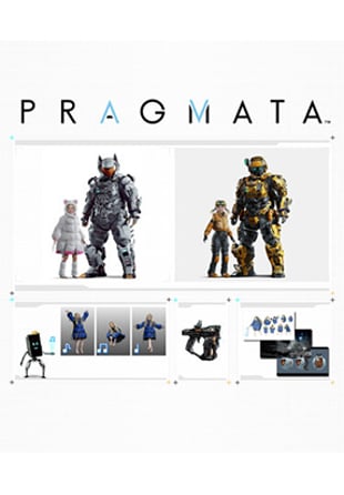 Pragmata: Shelter Variety Pack
