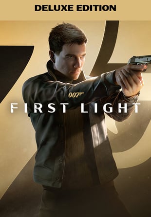 007 First Light: Deluxe Edition