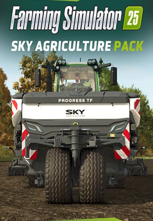 Farming Simulator 25: Sky Agriculture Pack