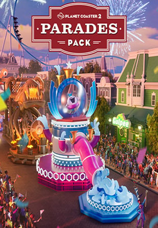 Planet Coaster 2: Parades Pack
