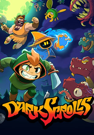 Dark Scrolls