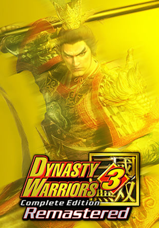 DYNASTY WARRIORS 3: Complete Edition Remastered Digital Deluxe Edition
