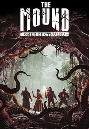 The Mound: Omen of Cthulhu - Coming Soon