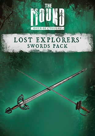 The Mound: Omen of Cthulhu - Lost Explorers' Swords Pack