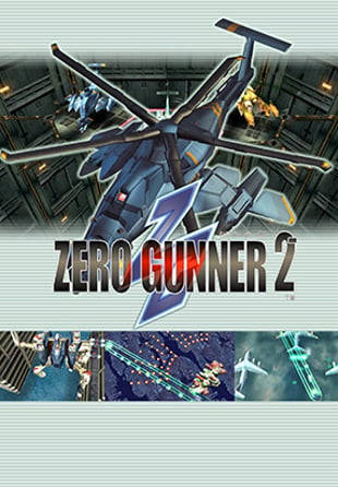 Zero Gunner 2