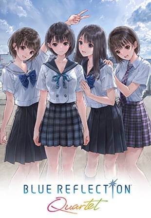 BLUE REFLECTION Quartet