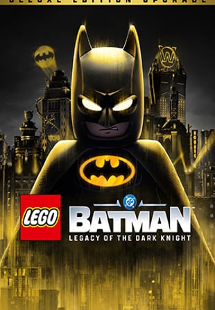 LEGO® Batman™: Legacy of the Dark Knight Deluxe Edition Upgrade