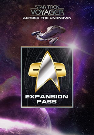 Star Trek: Voyager - Across the Unknown Expansion Pass