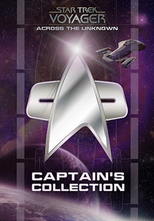 Star Trek: Voyager - Across the Unknown Captains Collection