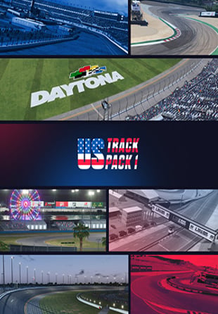 Le Mans Ultimate - US Track Pack 1