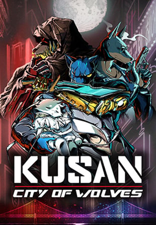 Kusan: City of Wolves