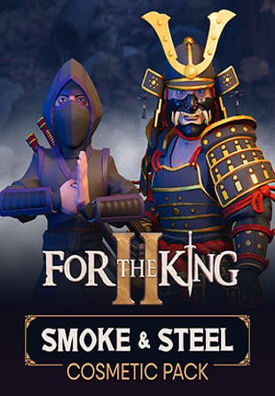 For The King II: Smoke & Steel Cosmetic Pack
