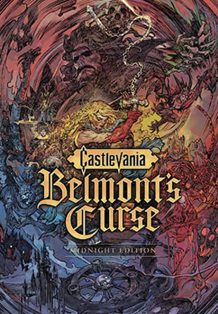 Castlevania: Belmont's Curse Midnight Edition