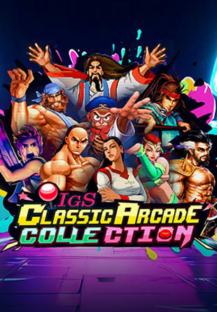 IGS Classic Arcade Collection