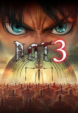 Attack on Titan 3 / A.O.T. 3
