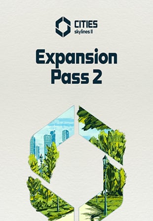 Cities: Skylines II - Expansion Pass 2