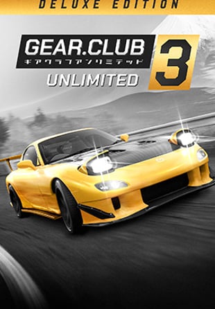 Gear.Club Unlimited 3 - Deluxe Edition