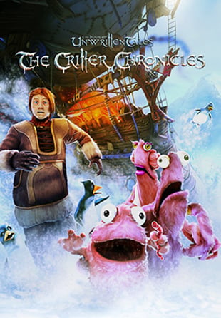 The Book of Unwritten Tales: The Critter Chronicles