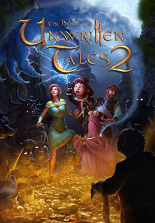 The Book of Unwritten Tales 2
