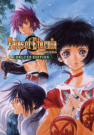 Tales of Eternia Remastered Deluxe