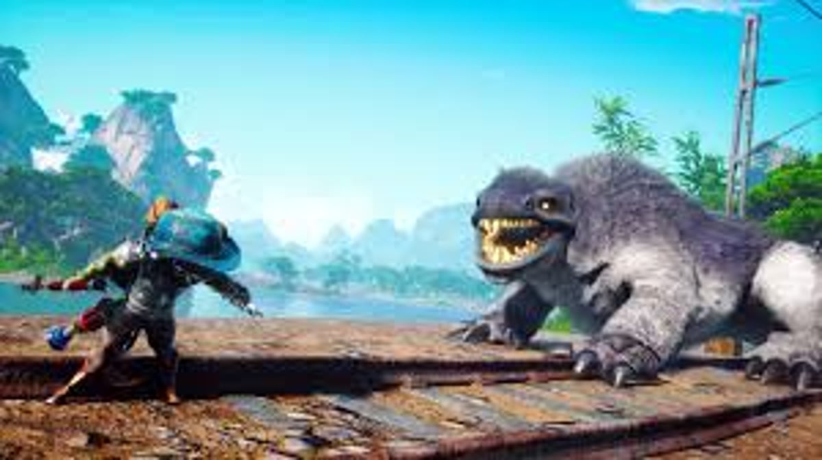 Biomutant Screenshot 3