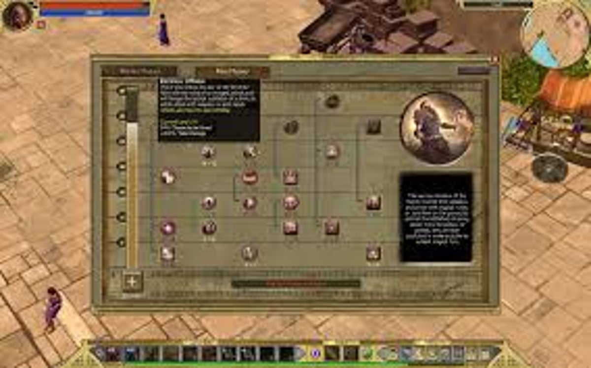 Titan Quest Screenshot 1
