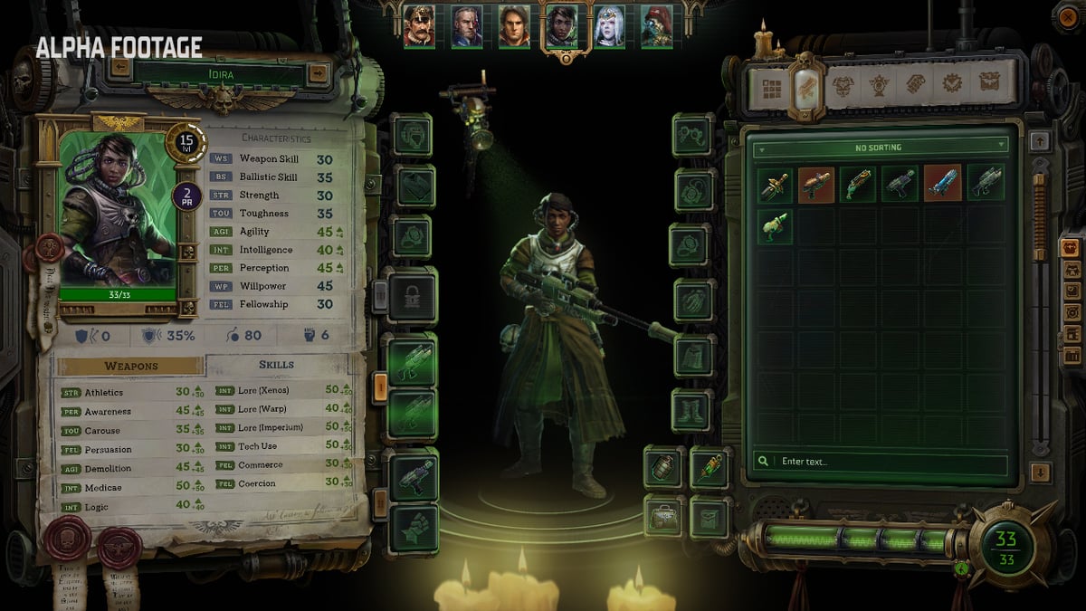 Warhammer 40,000 Rogue Trader