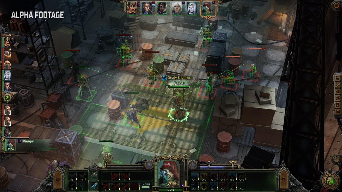 Warhammer 40,000 Rogue Trader