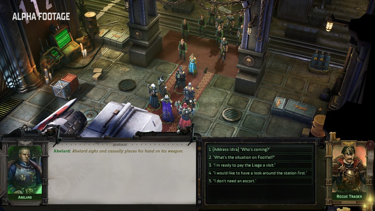 Warhammer 40,000 Rogue Trader