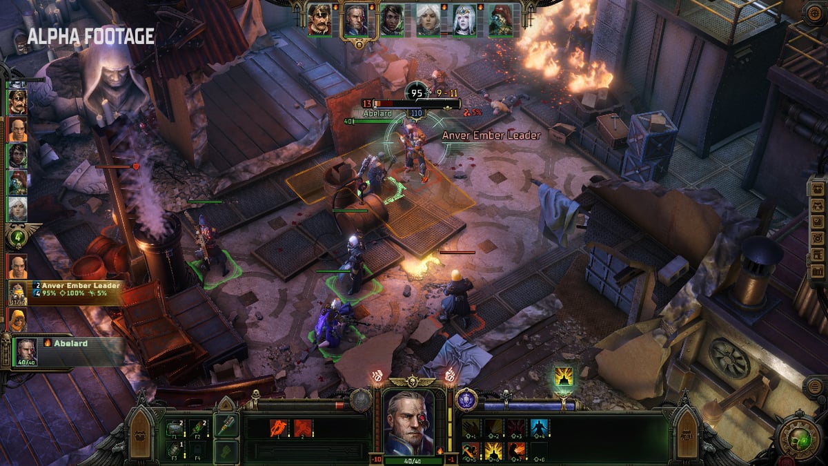 Warhammer 40,000 Rogue Trader